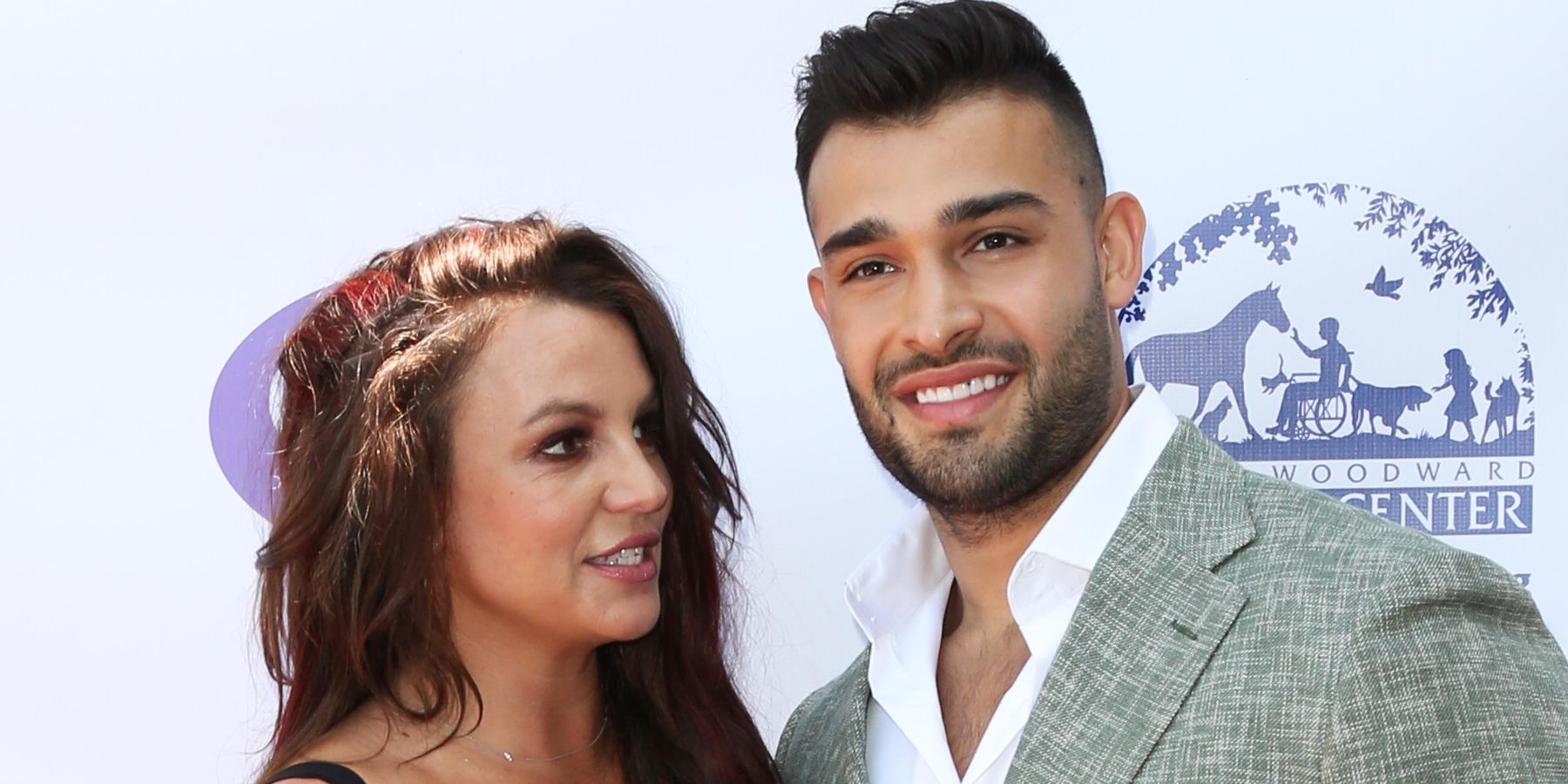 Sam Asghari Shuts Down Britney Spears 'Meltdown' Rumors