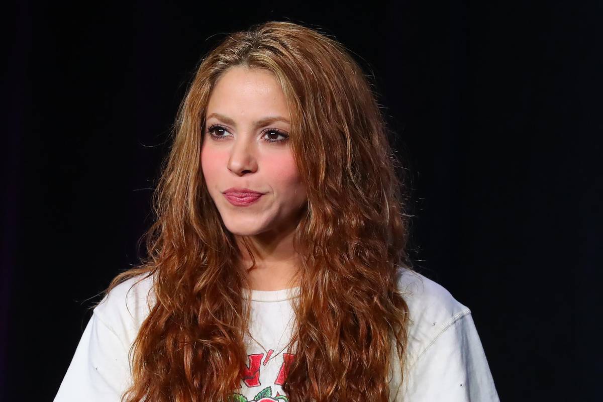 Shakira Allegedly Trolls Ex-Mother-in-Law With Witch Doll - PAPER Magazine Shakira Allegedly Trolls Ex-Mother-in-Law With Witch Doll - PAPER Magazine