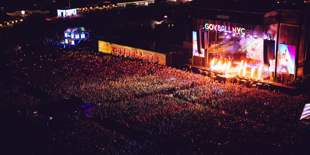 Governors Ball Announces 2023 Lineup