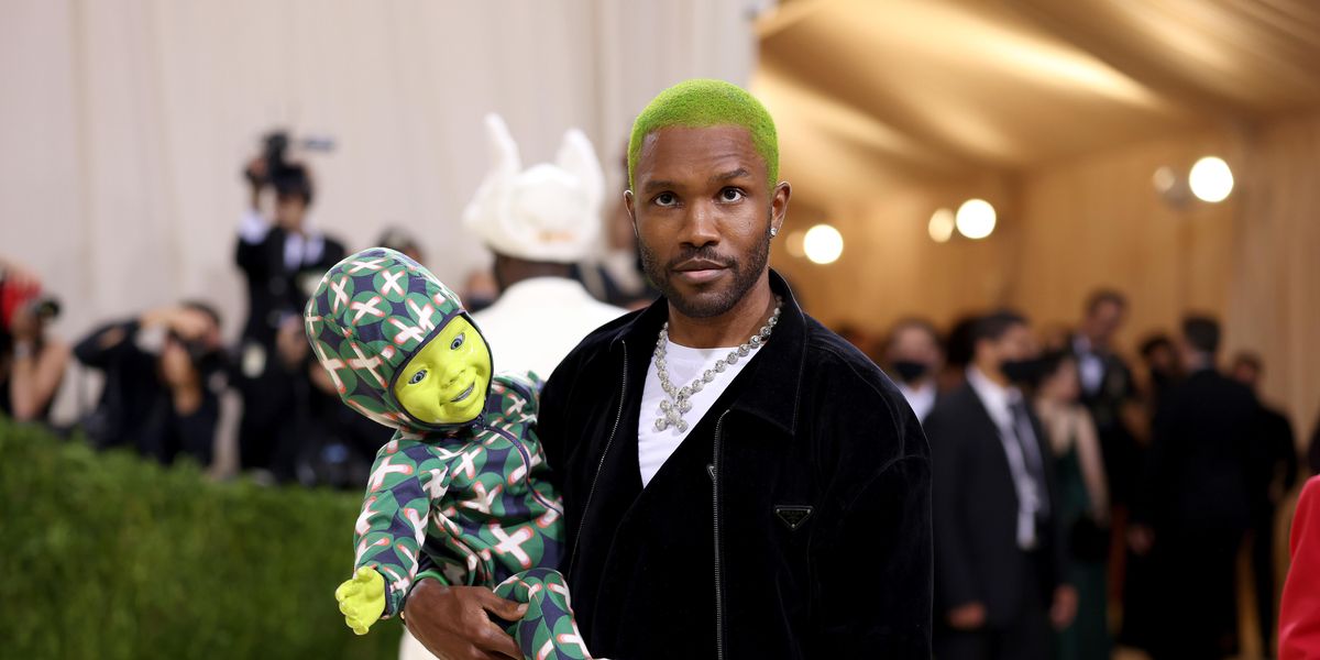 Frank Ocean Says Singles Are Out, Albums Might Be In