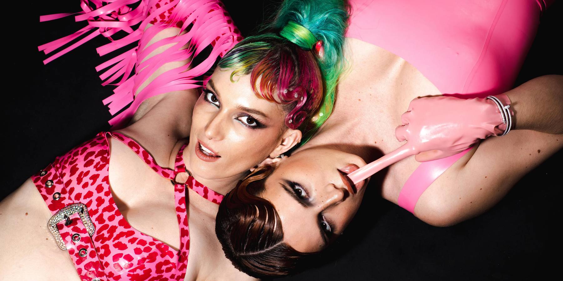 Bella and Dani Thorne Announce 'Twisted Sisters' Live Radio Show