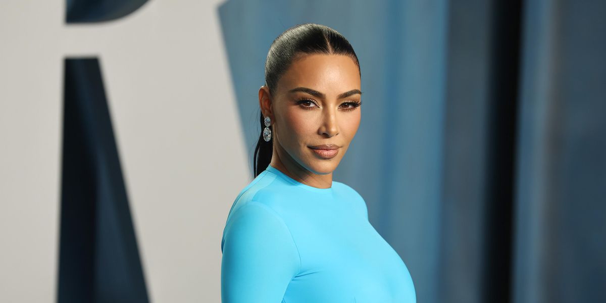 Kim Kardashian Now Owns Princess Diana's Iconic Necklace