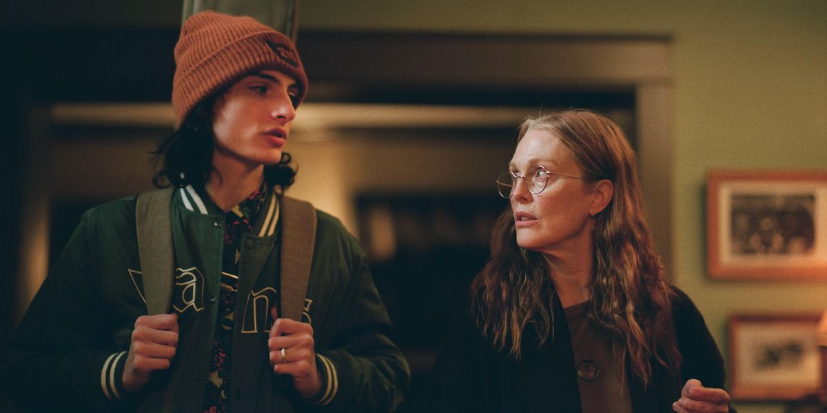 Finn Wolfhard on Playing a Narcissist in 'When You Finish Saving The World'