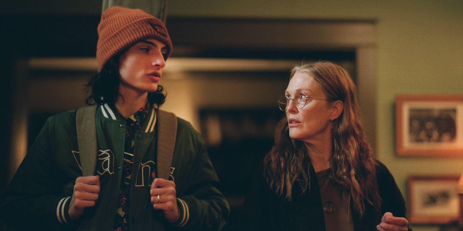 Finn Wolfhard on Playing a Narcissist in 'When You Finish Saving The World'