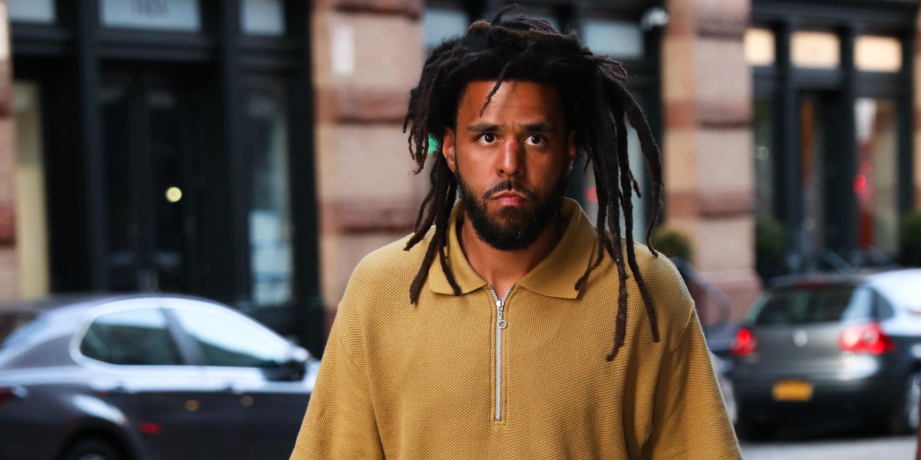 J. Cole Makes Song Using Fan's Beat