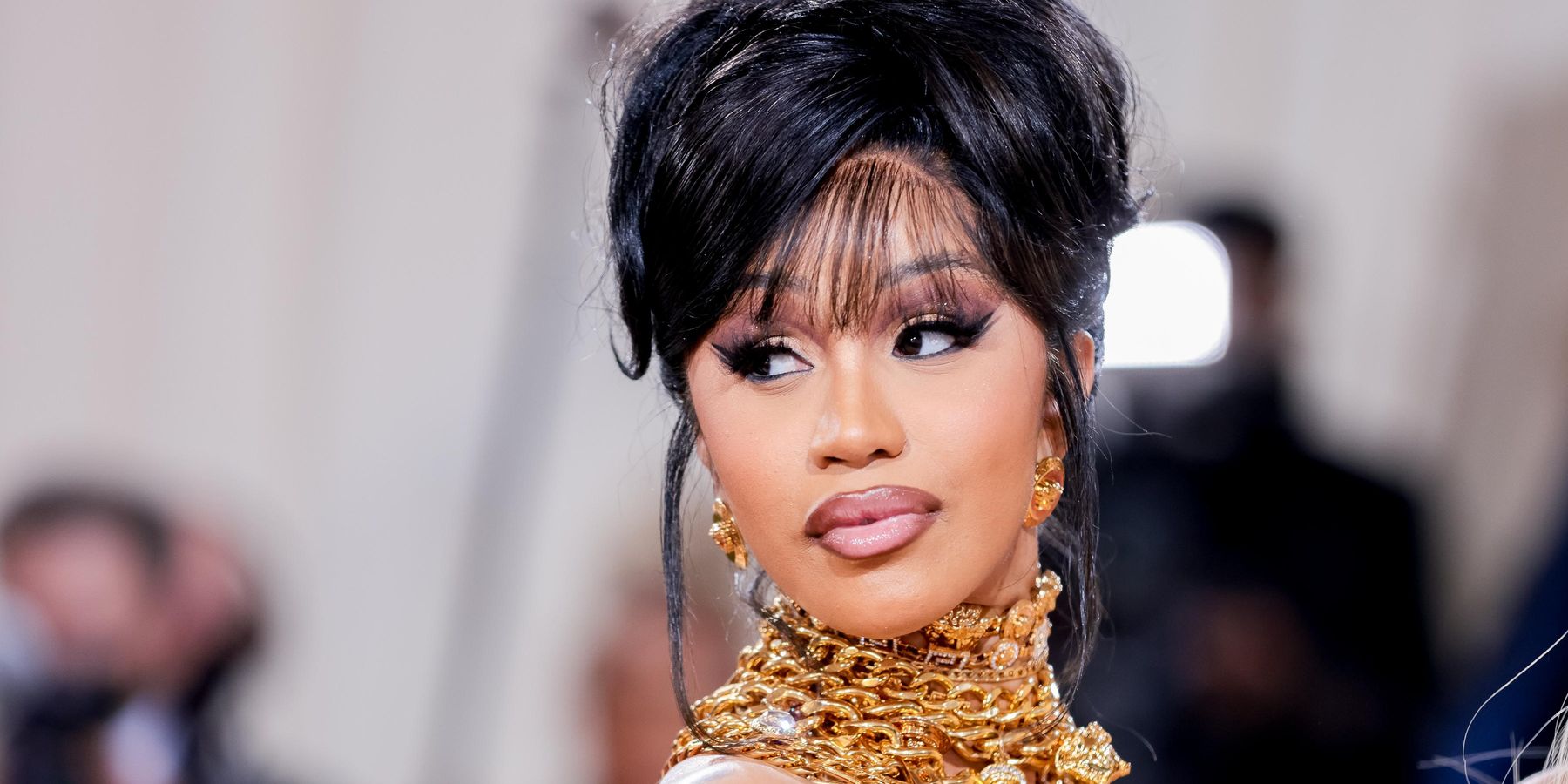 Cardi B Didn't Submit 'WAP' for Grammy Consideration Due to Internet Backlash