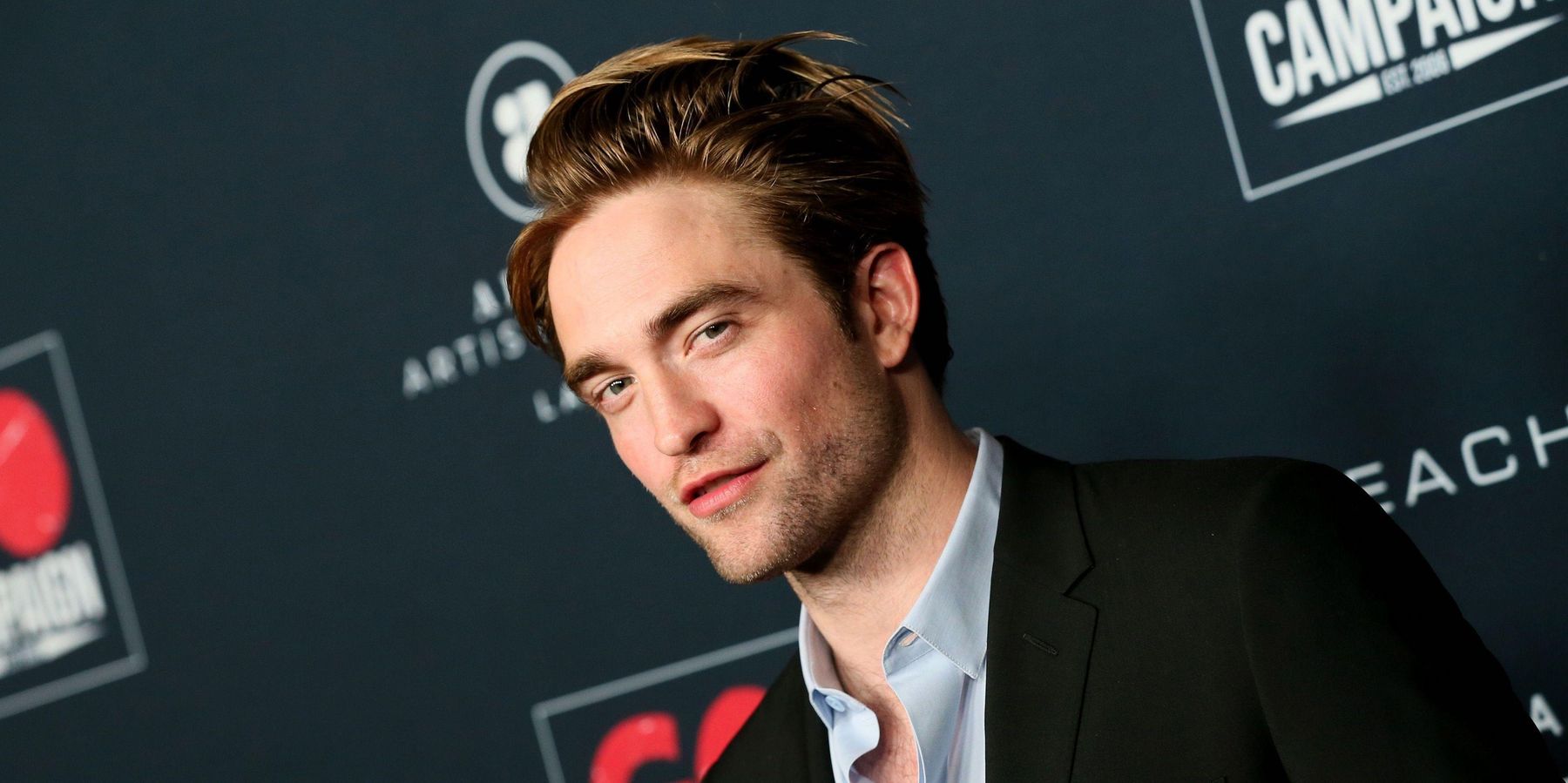 Robert Pattinson Says Toxic Male Body Standards Led to Potato-Only Diet