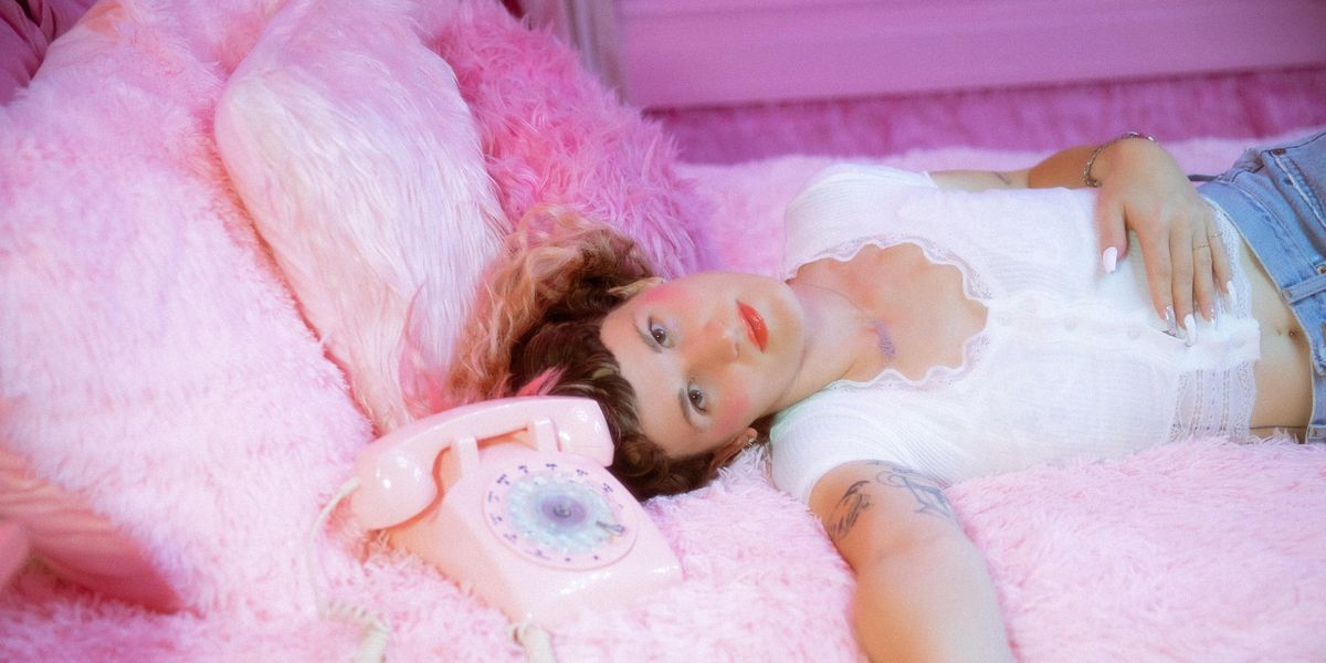 Party Nails and Boy Sim Warn 'Like U' May Cause Severe Dancing