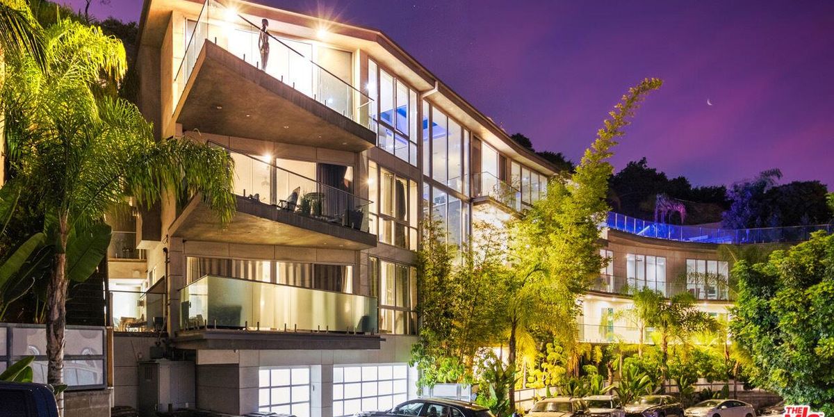 You Can Now Rent the Former Hype House Mansion