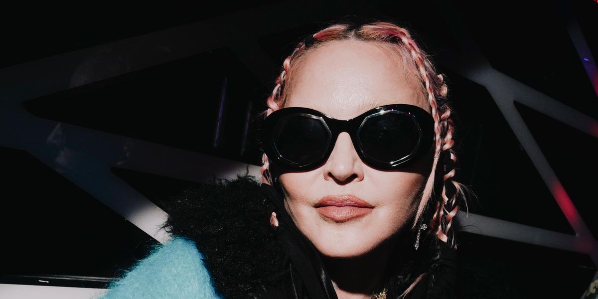 Madonna Biopic Starring Julia Garner Gets Scrapped