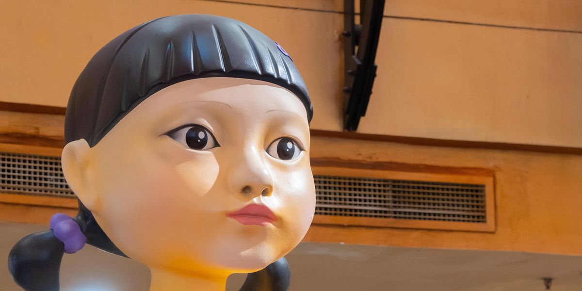 Netflix's 'Squid Game' Reality Show Is Injuring Contestants