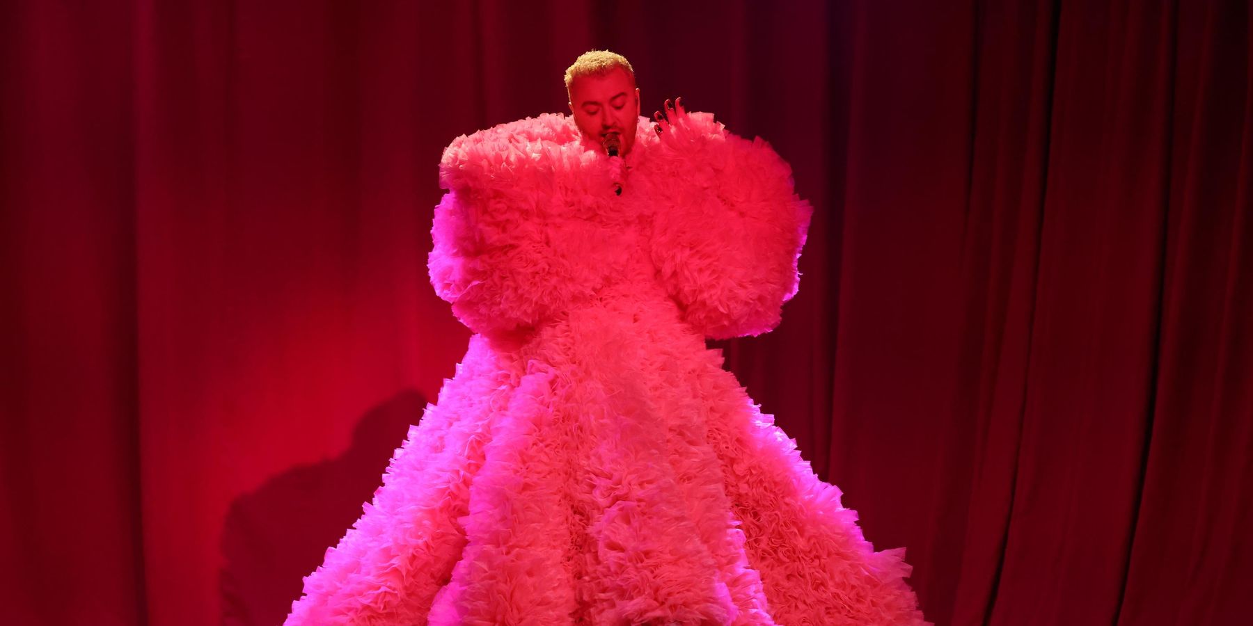 Sam Smith Says They're 'Never Too Much' Following Backlash