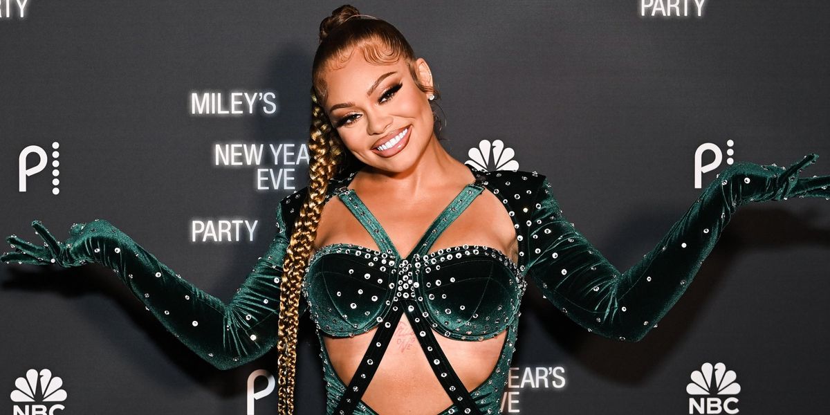 Latto Shuts Down 'Panty Police' Troll By Selling Her Underwear