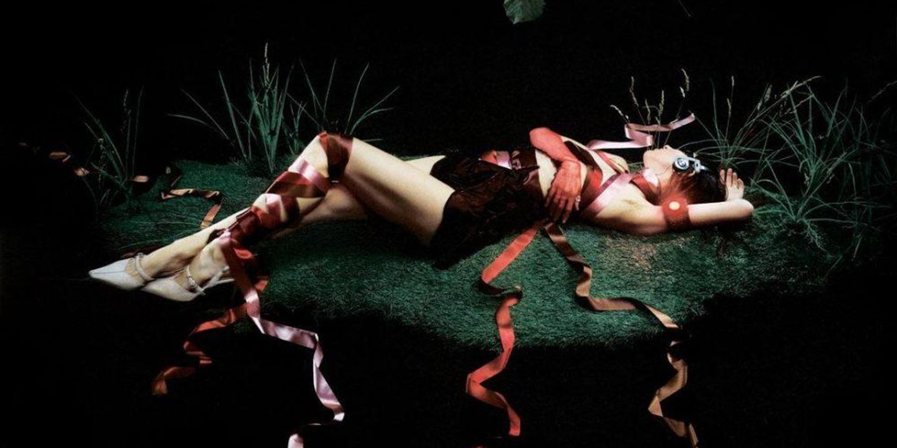 Caroline Polachek Brings the Bagpipes on 'Blood and Butter'