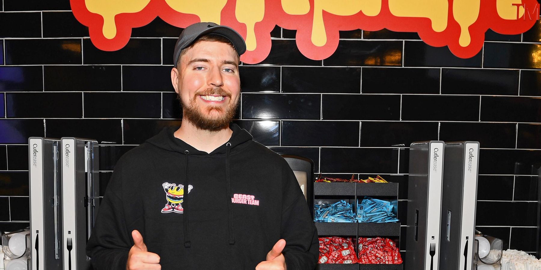 MrBeast Sparks Criticism After Helping 1,000 Blind People See Again