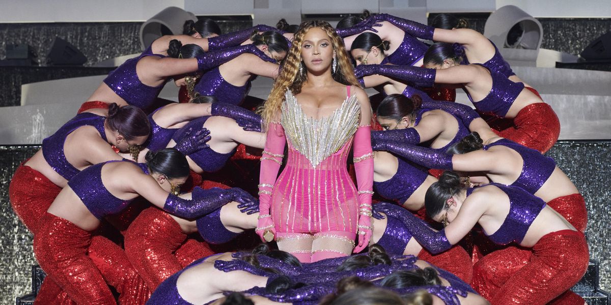 Beyoncé Announces Renaissance World Tour