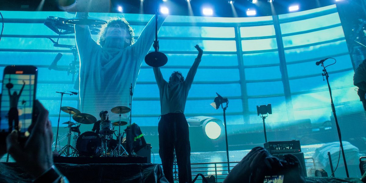 Turnstile Merges Hardcore With Heartfelt