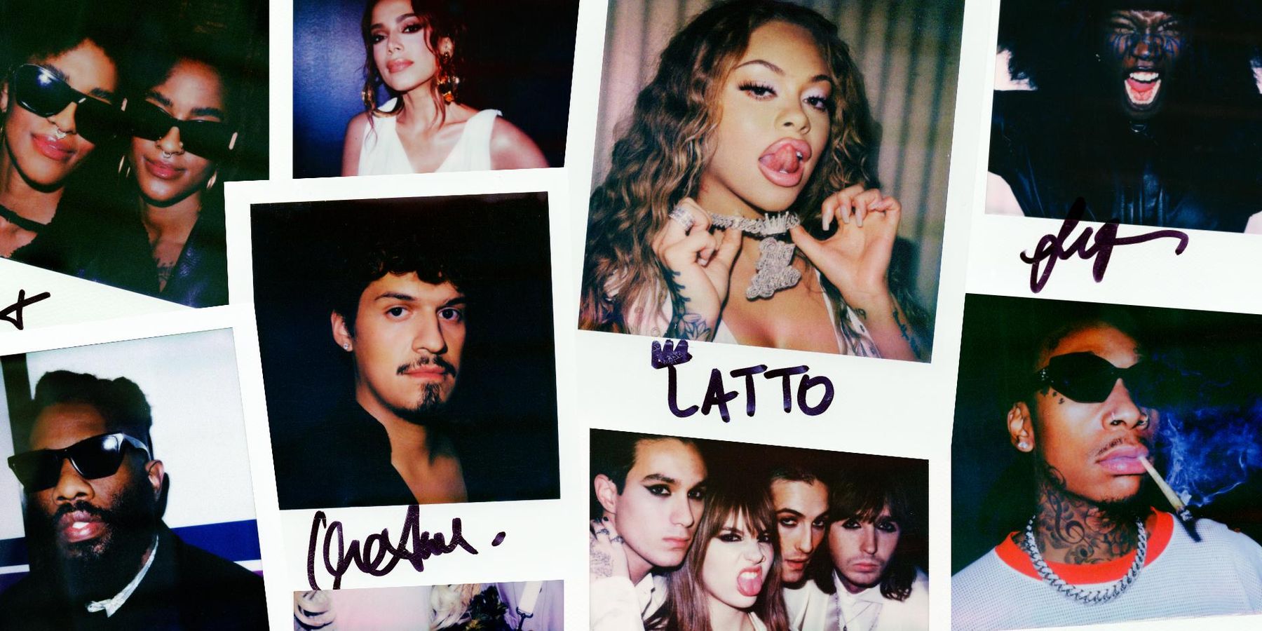 PAPER Goes Inside Spotify's Best New Artist Grammys Party