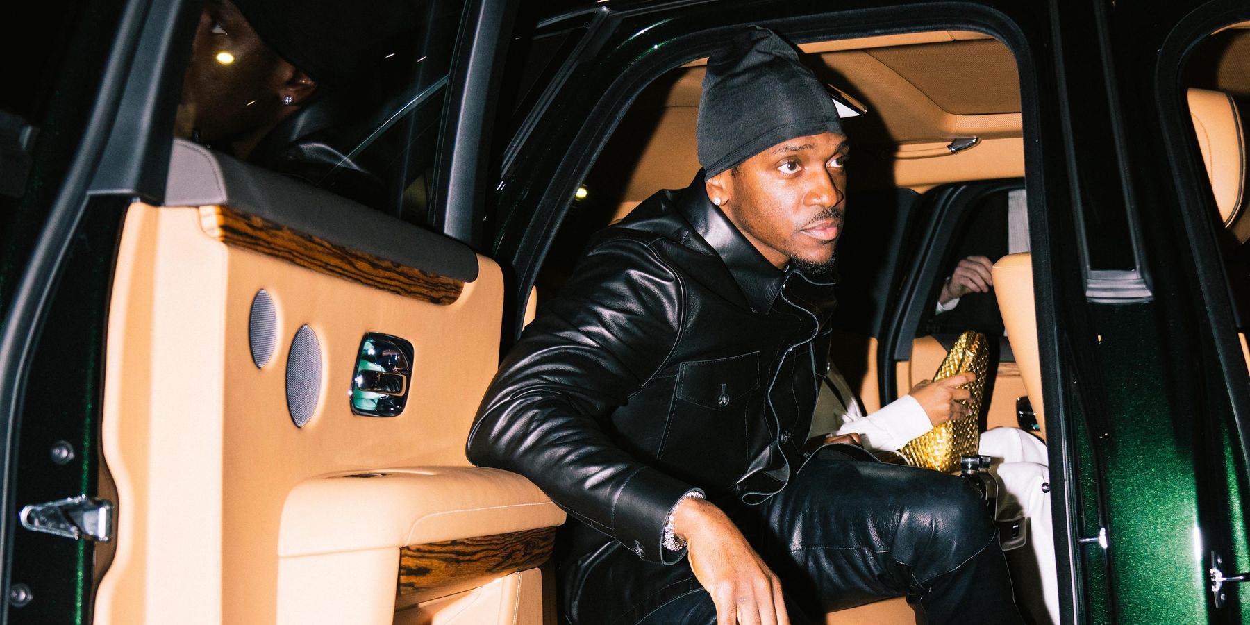 Pusha T Shares His Grammy Week Lookbook