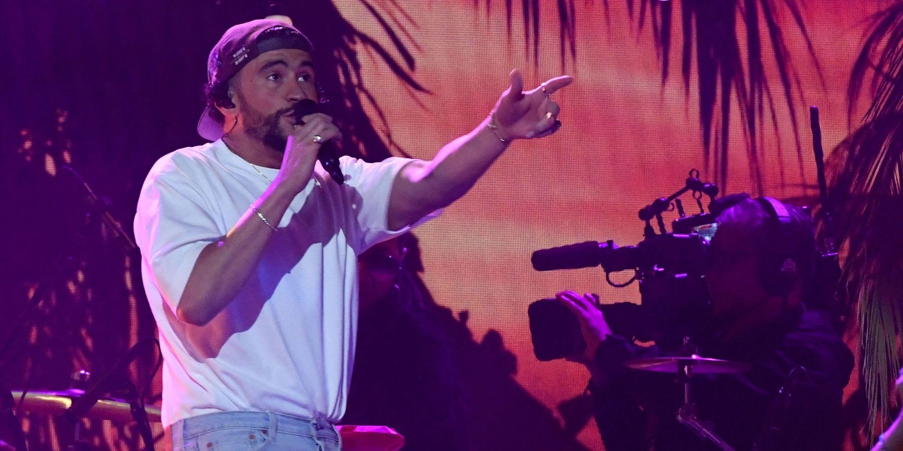 Bad Bunny Fans Call Out the Grammys' 'Racist' Closed Captioning