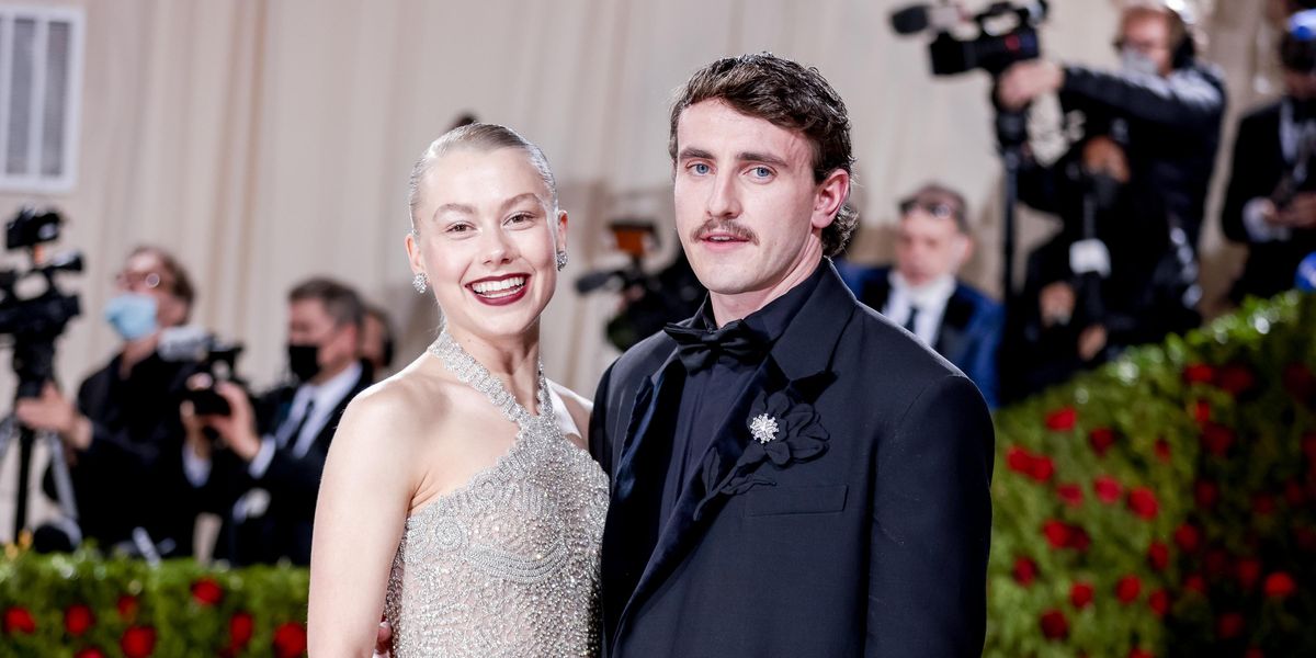 Phoebe Bridgers and Paul Mescal Split Accidentally Confirmed by Vogue