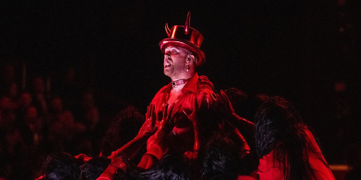 Sam Smith and Kim Petras Criticized For 'Satanic' Grammys Performance