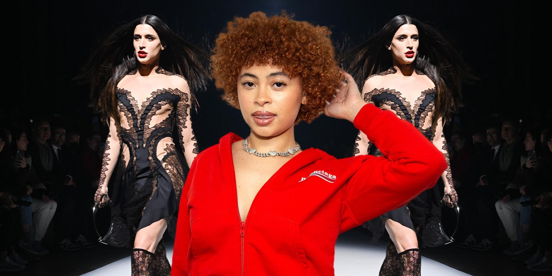 Arca Teases Potential Ice Spice Collaboration