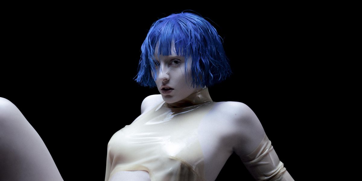 Ashnikko Is Angrier Than Ever