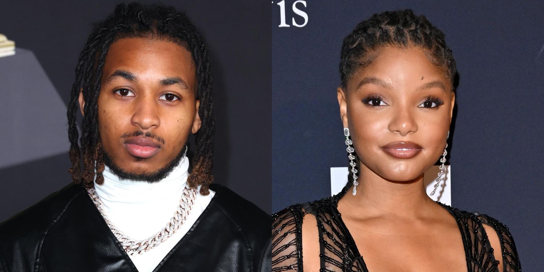 Halle Bailey's Boyfriend Addresses Breakup Rumors