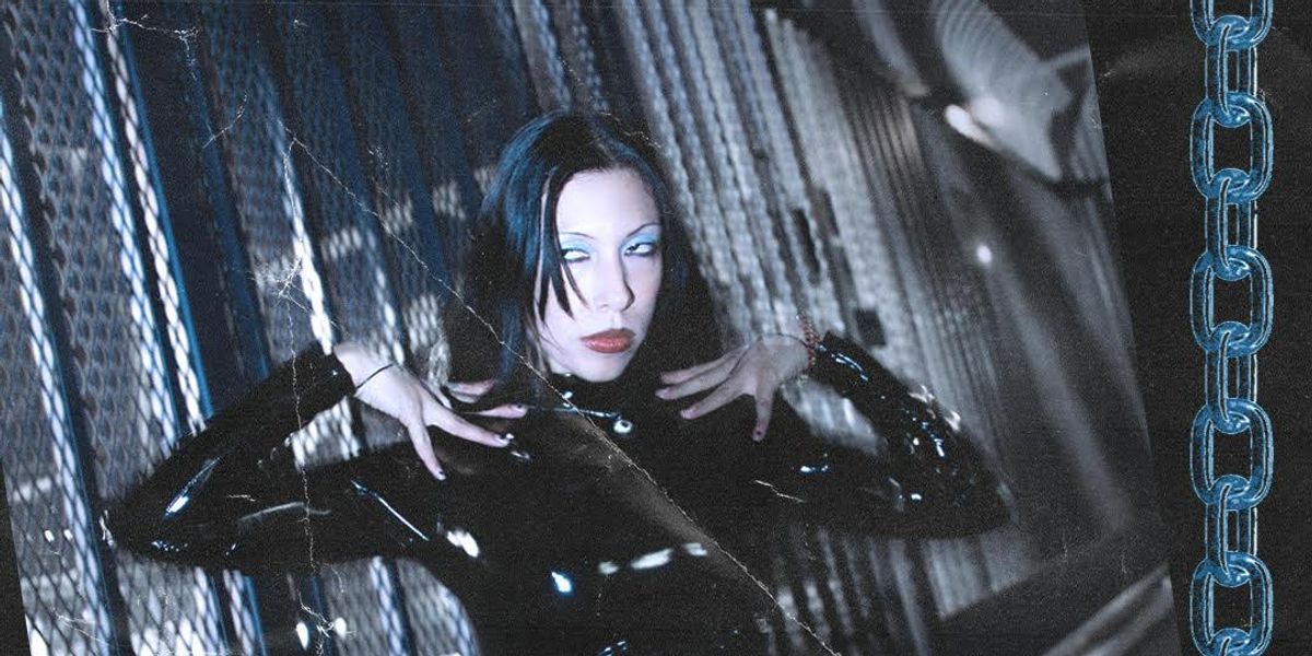 Mia Carucci Surrenders to No One