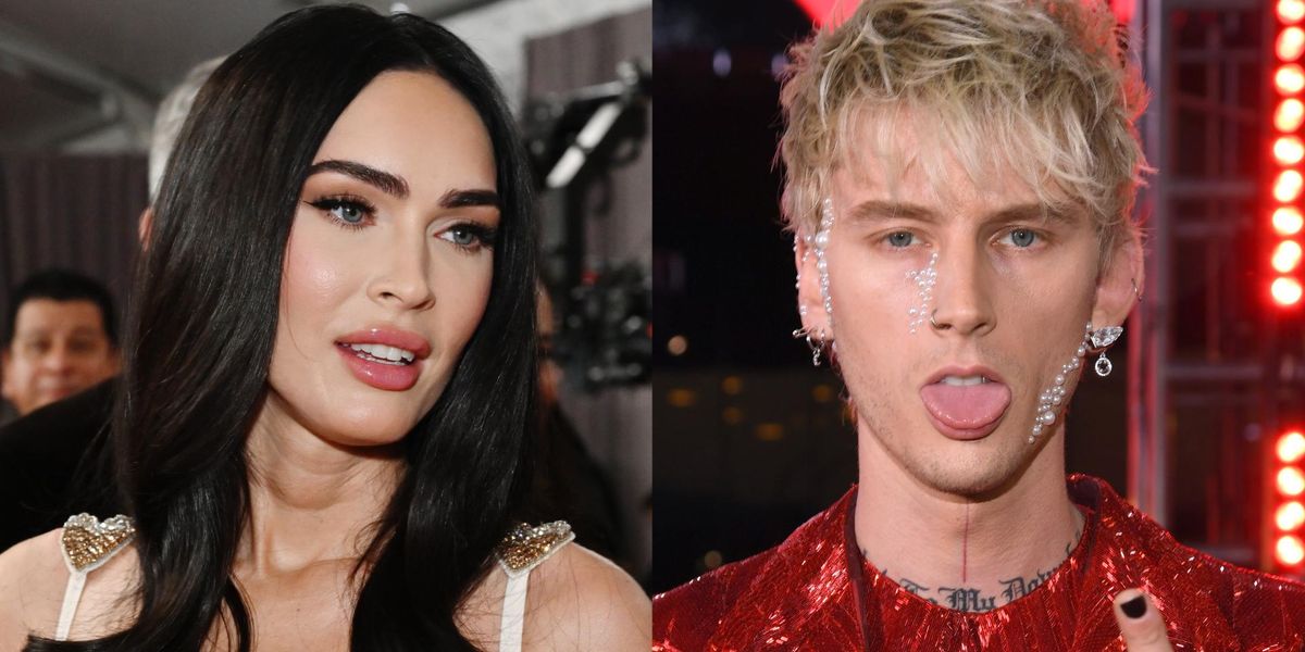 Megan Fox Takes Off BDSM Engagement Ring Amid MGK Cheating Rumors
