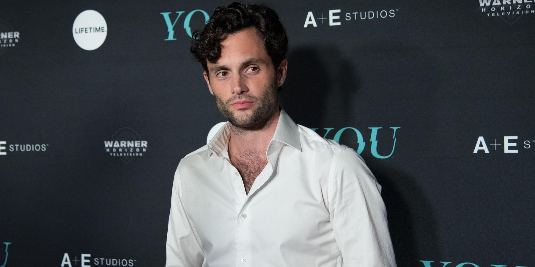 Penn Badgley Calls Out Netflix For Glamorizing Jeffrey Dahmer