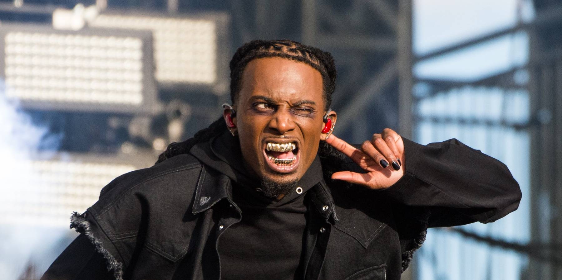 Playboi Carti Arrested for Allegedly Choking Girlfriend