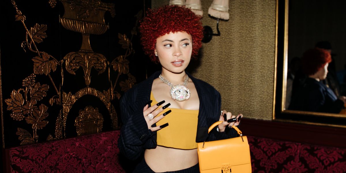 Inside Tommy Hilfiger's NYFW Dinner With Ice Spice and Ava Max