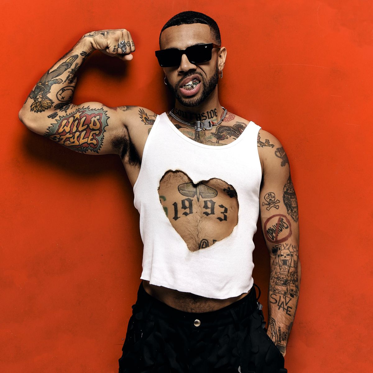 Vic Mensa: From Bad Boy to Good Man - PAPER Magazine