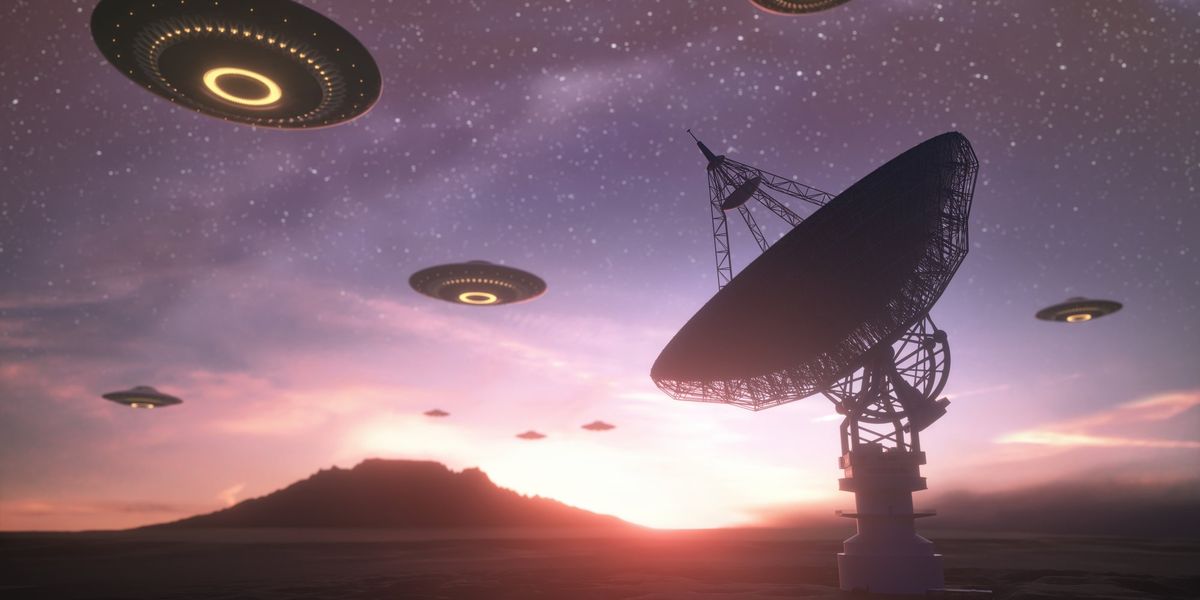 What’s the Deal With All These UFOs Being Shot Down?