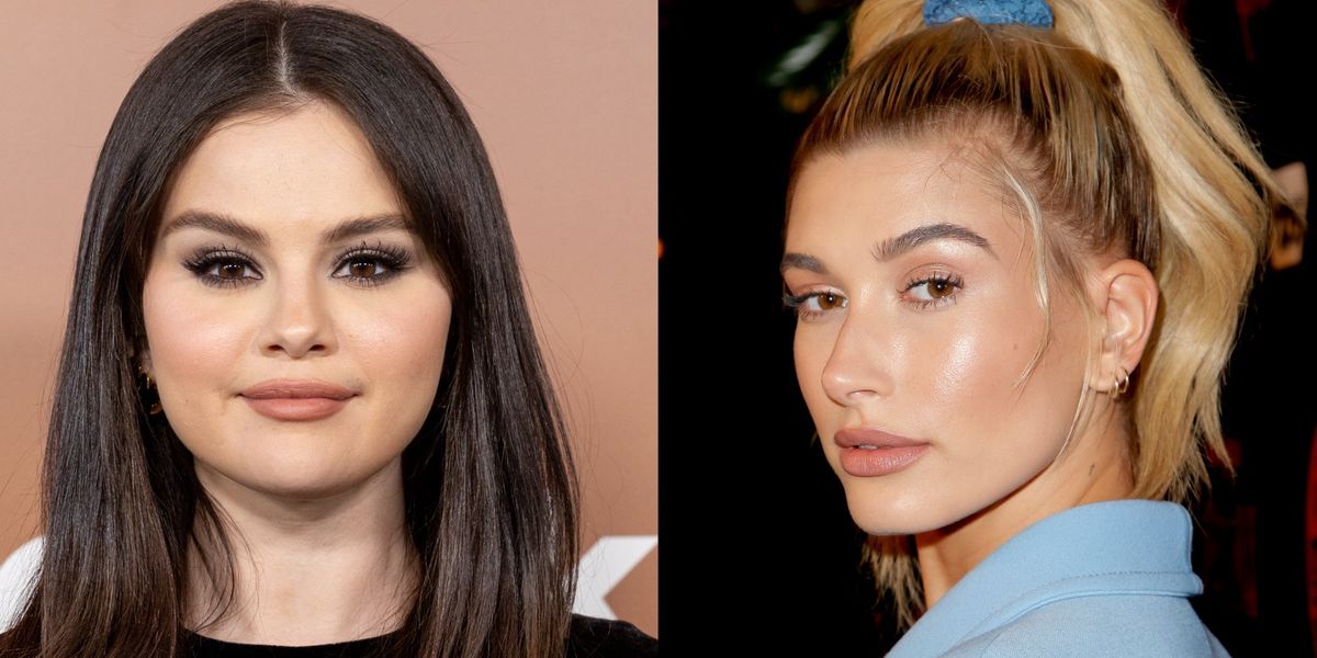 Selena Gomez Reacts to Hailey Bieber's 'Shady' TikTok