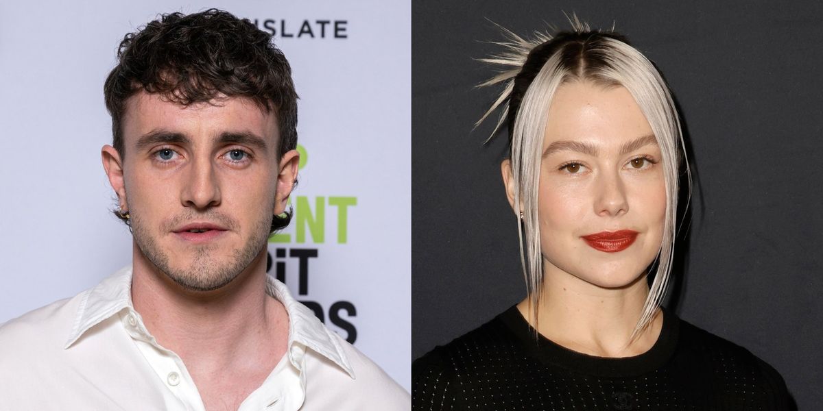 Paul Mescal Responds to Phoebe Bridgers Breakup Rumors