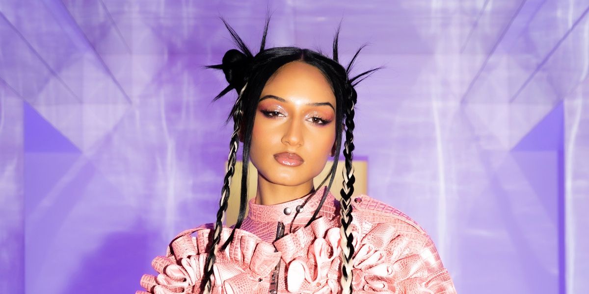 Rhea Raj's 'Taste That (Mwah)' Proves Being Hot Is a State of Mind