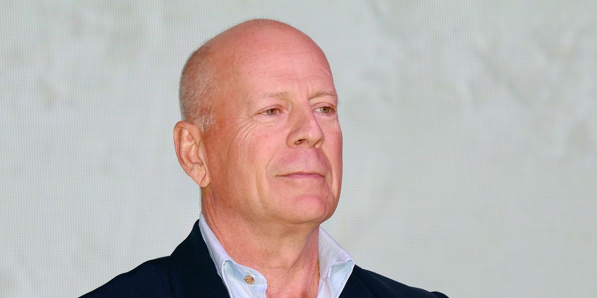 Bruce Willis Diagnosed With Frontotemporal Dementia