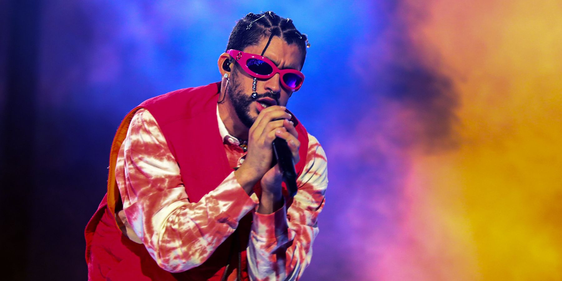 Is Bad Bunny Making Out with Kendall Jenner?