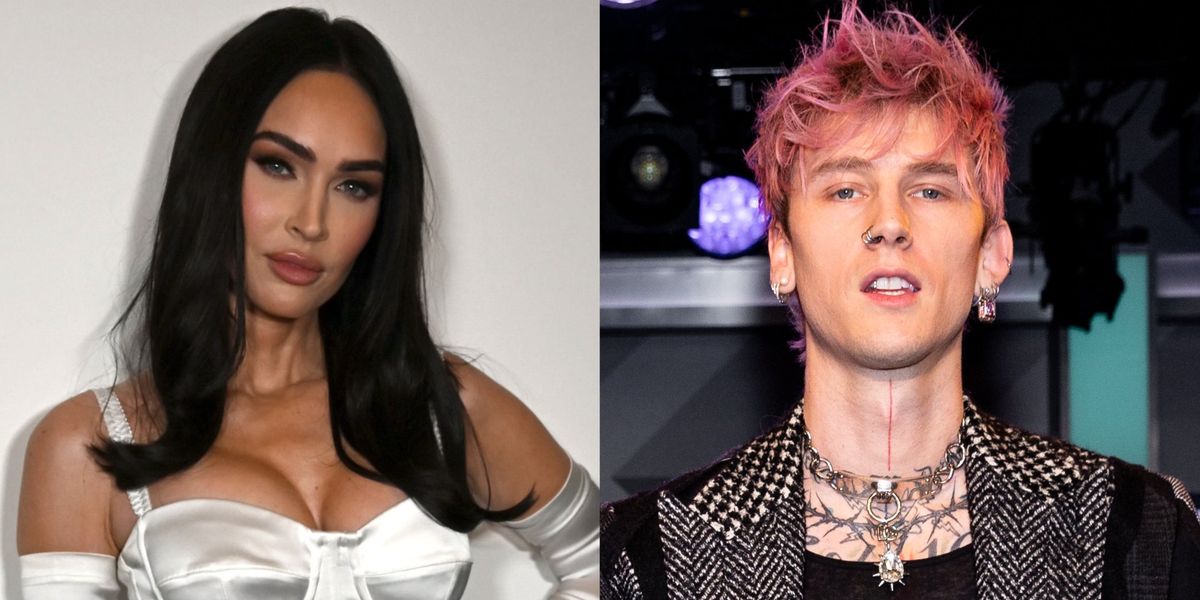 Megan Fox Addresses Machine Gun Kelly Cheating Rumors