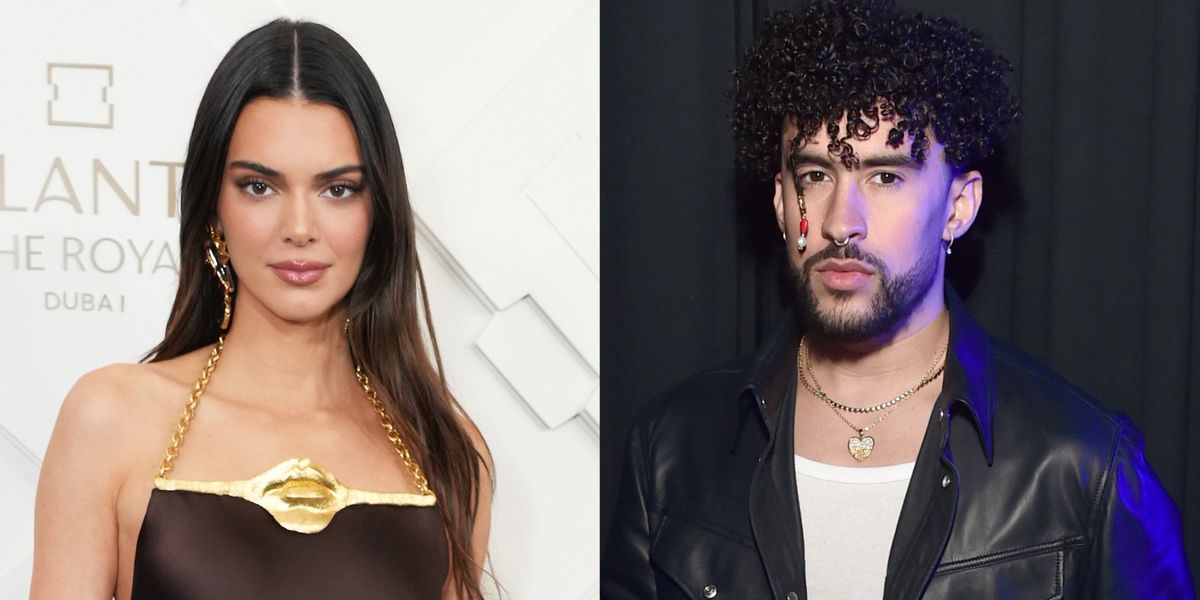 What's Going on Between Kendall Jenner and Bad Bunny?