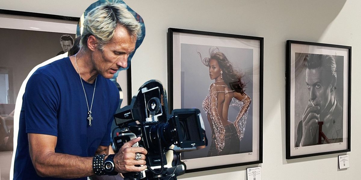 Markus Klinko Reflects on 20 Years of 'Dangerously In Love'