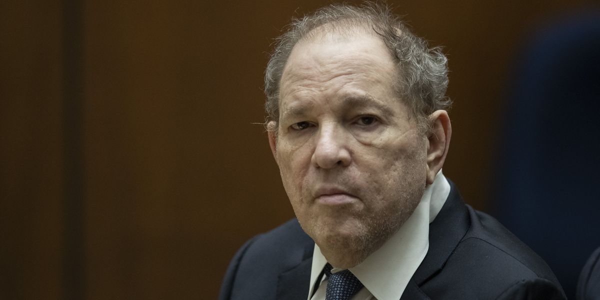 Harvey Weinstein Sentenced to 16 Years in Prison For LA Rape