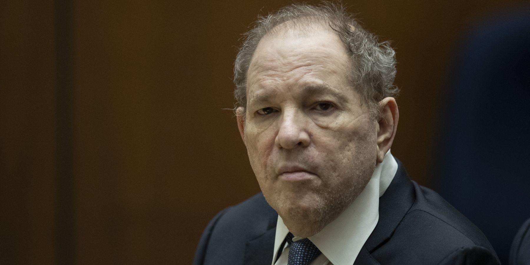 Harvey Weinstein Sentenced to 16 Years in Prison For LA Rape