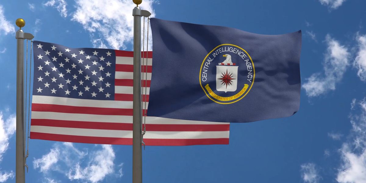 Why Is the CIA at SXSW?