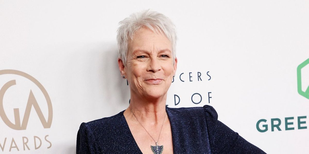Jamie Lee Curtis Weighs in on Ariana DeBose's BAFTA Rap