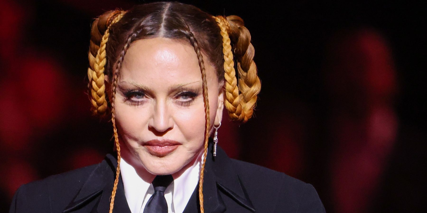 Madonna Calls it Quits With Boyfriend Andrew Darnell