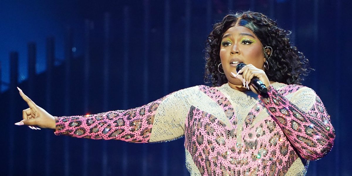 Watch Lizzo Sing Rammstein at Recent German Concert